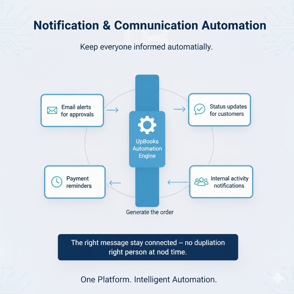Notification & Communication Automation